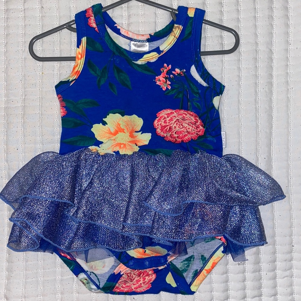 BONDS Tu-Tu bodysuit dress